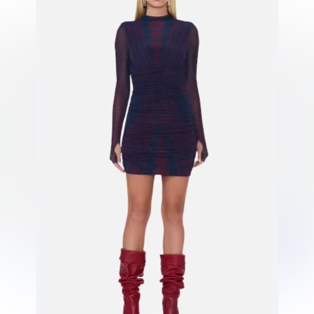 AFRM- Darcie Cocktail Dress size Medium